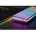 ASUS Клавиатура Asus ROG Falchion Ace LED 68key NX RD White (90MP0346-BKUA11)