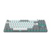 Aula Клавіатура Aula Mechanical F3287 Grey/White keycap KRGD blue (6948391240954)