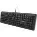 Canyon Клавіатура Canyon CNS-HKB02-RU Black