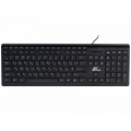 Frime Клавиатура Frime Choco Keyboard Black USB (FKBB0223)