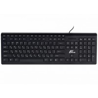 Клавиатура Frime Choco Keyboard Black USB (FKBB0223)