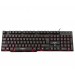 Frime Клавіатура Frime Firefly II Black (FLK19110)