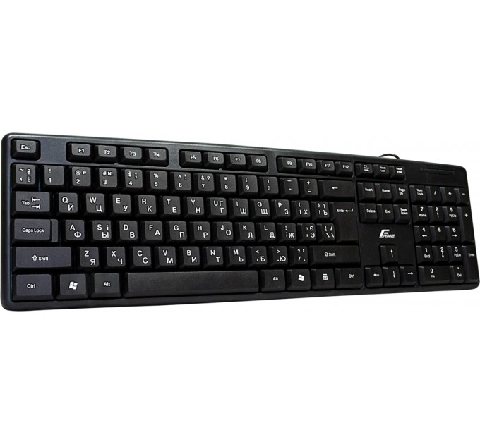 Frime Клавіатура Frime FKBS-002  Black