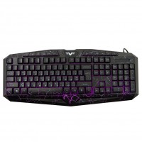Клавиатура Frime Magma Black (FLK19500)