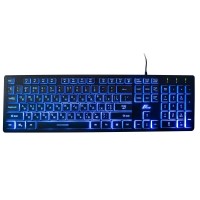 Клавіатура Frime Moonfox Black (FLK18200)