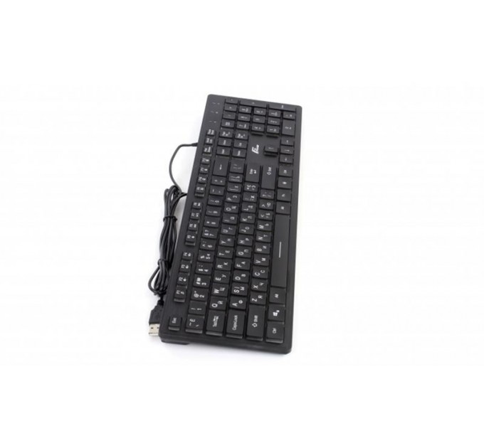Frime Клавіатура Frime Moonfox Black (FLK18200)