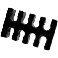 Кабельний організатор Gelid Solutions ATX Cabel holder, 8 каналов,черный (PL-ATXCM-8P-02)