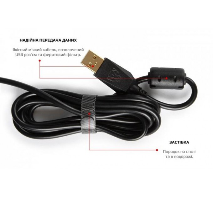 Motospeed Клавиатура Motospeed CK107 Outemu Red RGB Black (mtk96mr)