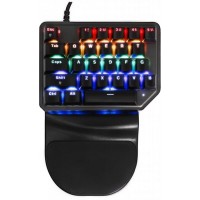 Клавиатура Motospeed K27 Outemu Blue Black (mtk27mb)