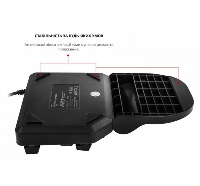 Motospeed Клавиатура Motospeed K27 Outemu Blue Black (mtk27mb)