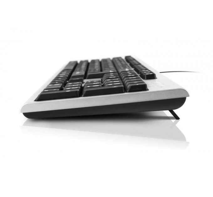 REAL-EL Клавиатура REAL-EL 507 Standard Silver