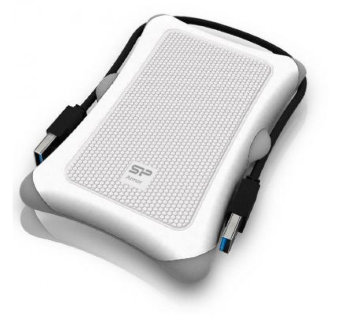 Silicon Power Зовнішній жорсткий диск 2.5" 2TB Silicon Power (SP020TBPHDA30S3W)