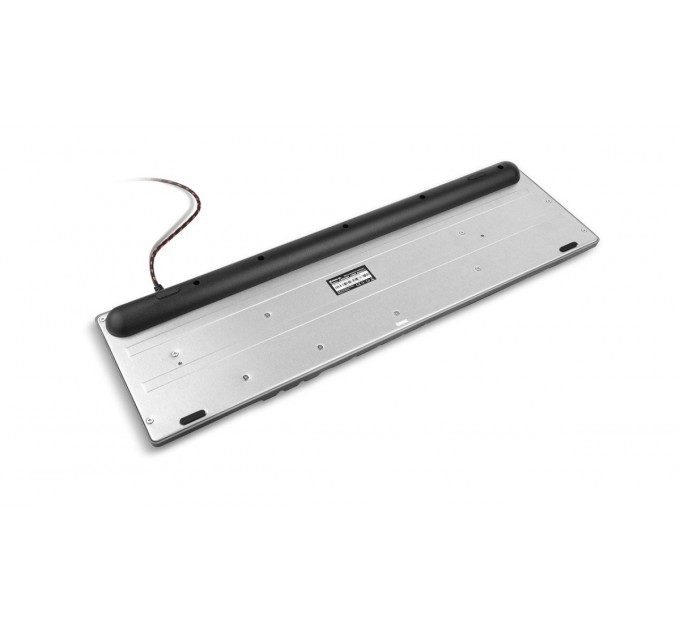 REAL-EL Клавиатура REAL-EL Comfort 7090 Backlit Black (EL123100031)