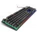 REAL-EL Клавіатура REAL-EL Gaming 8700 Black