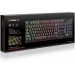 REAL-EL Клавіатура REAL-EL Gaming 8700 Black
