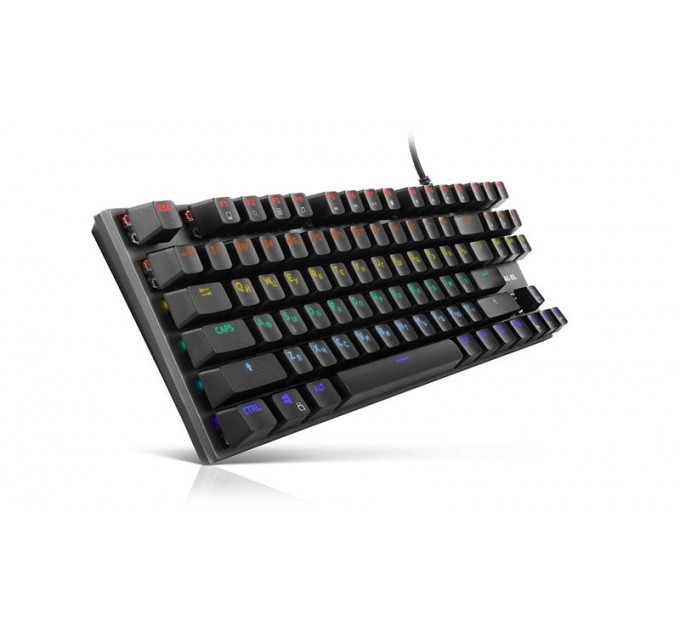 REAL-EL Клавиатура REAL-EL M 05 Grey USB