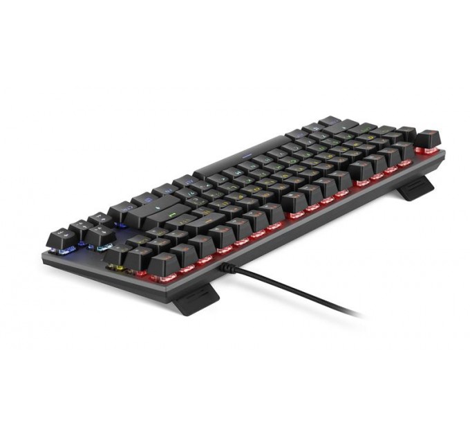 REAL-EL Клавиатура REAL-EL M 05 Grey USB