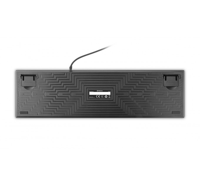REAL-EL Клавиатура REAL-EL M 13 Grey USB