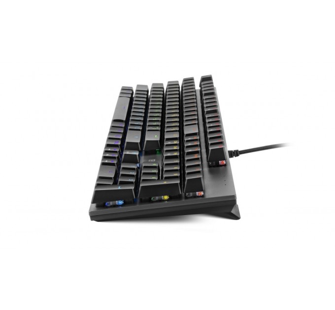 REAL-EL Клавиатура REAL-EL M 13 Grey USB