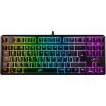 Xtrfy Клавиатура Xtrfy K4 TKL RGB Kailh Red UA Black (XG-K4-RGB-TKL-R-UKR) USB