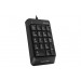 A4Tech Цифровой клавиатурный блок A4Tech FK13P Black