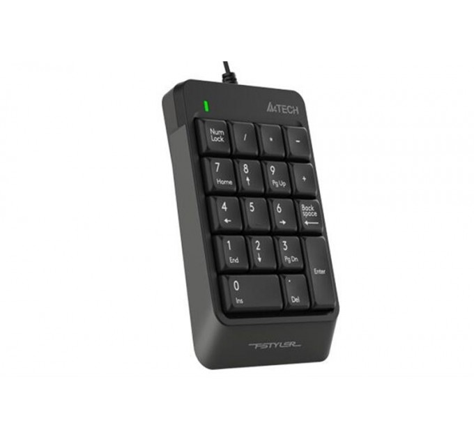 A4Tech Цифровой клавиатурный блок A4Tech Fstyler FK13 Grey