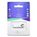 T&G Флеш-накопичувач USB 8GB T&G 117 Metal Series Silver (TG117SL-8G)