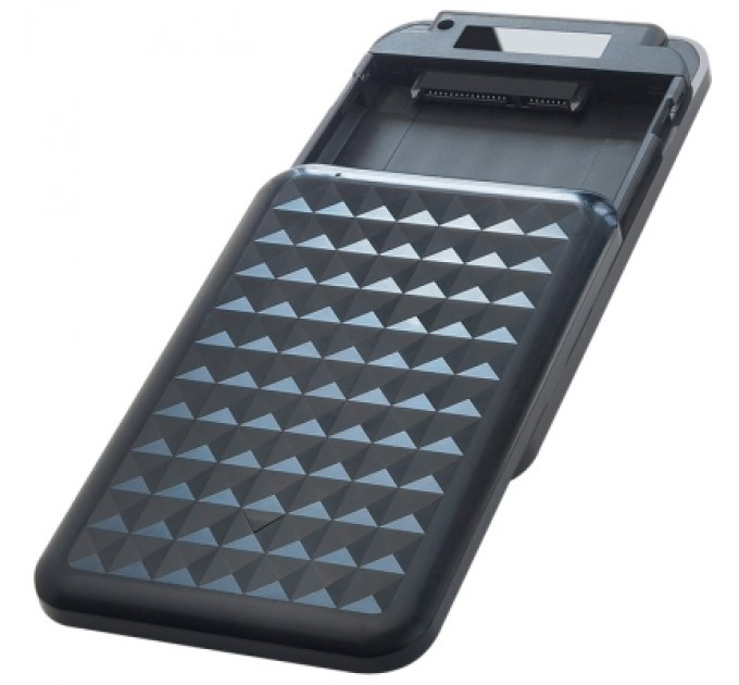 Dynamode Кишеня зовнішня Dynamode 2.5" SATA HDD/SSD USB 3.0 Black (DM-CAD-25318)