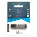 T&G Флеш-накопичувач USB 16GB T&G 121 Vega Series Grey (TG121-16GBGY)