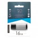 T&G Флеш-накопичувач USB 16GB T&G 121 Vega Series Silver (TG121-16GBSL)