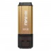 Hi-Rali Флеш-накопитель USB 32GB Hi-Rali Stark Series Gold (HI-32GBSTGD)
