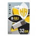 Hi-Rali Флеш-накопитель USB 32GB Hi-Rali Stark Series Silver (HI-32GBSTSL)