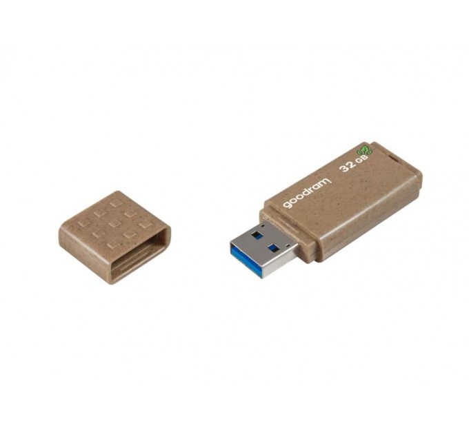 Goodram Флеш-накопичувач USB3.2 32GB Goodram UME3 Eco Friendly (UME3-0320EFR11)