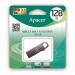 Apacer Флеш-накопитель USB3.1 128GB Apacer AH15A Black (AP128GAH15AA-1)