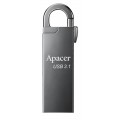 Apacer Флеш-накопитель USB3.1 128GB Apacer AH15A Black (AP128GAH15AA-1)