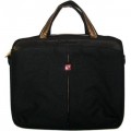 Continent Сумка для ноутбука Continent CC-010 10" Black Caviar