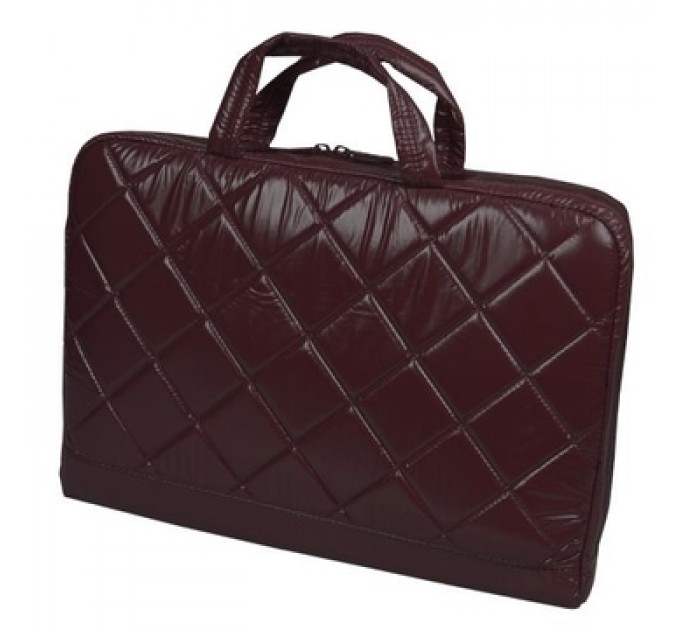 Continent Сумка для ноутбука Continent CC-071 12" Bordo