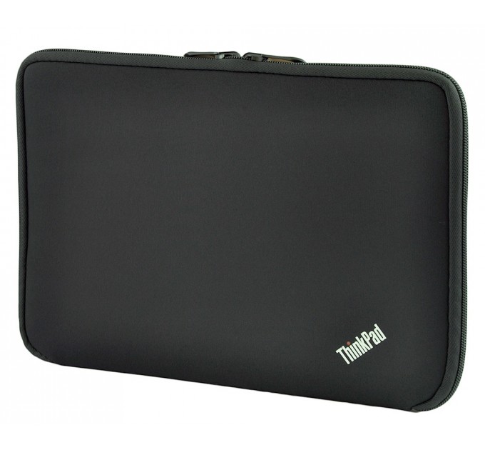 Lenovo Чехол для ноутбука Lenovo ThinkPad Fitted Reversible Sleeve 12" Black-Red (4X40E48909)