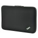 Lenovo Чехол для ноутбука Lenovo ThinkPad Fitted Reversible Sleeve 12" Black-Red (4X40E48909)