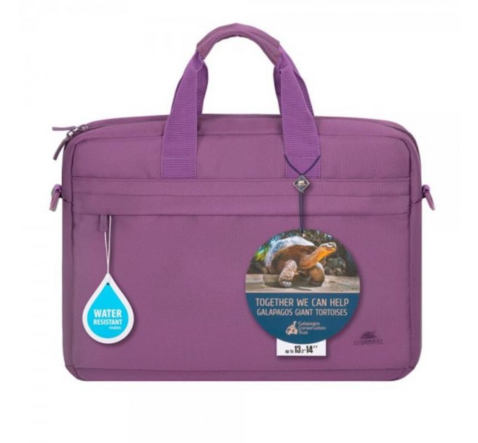 RivaCase Сумка для ноутбука Rivacase 8234 13.3" Violet
