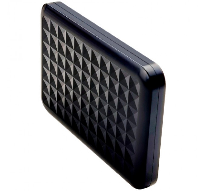Dynamode Кишеня зовнішня Dynamode 2.5" SATA HDD/SSD USB 3.0 Black (DM-CAD-25318)