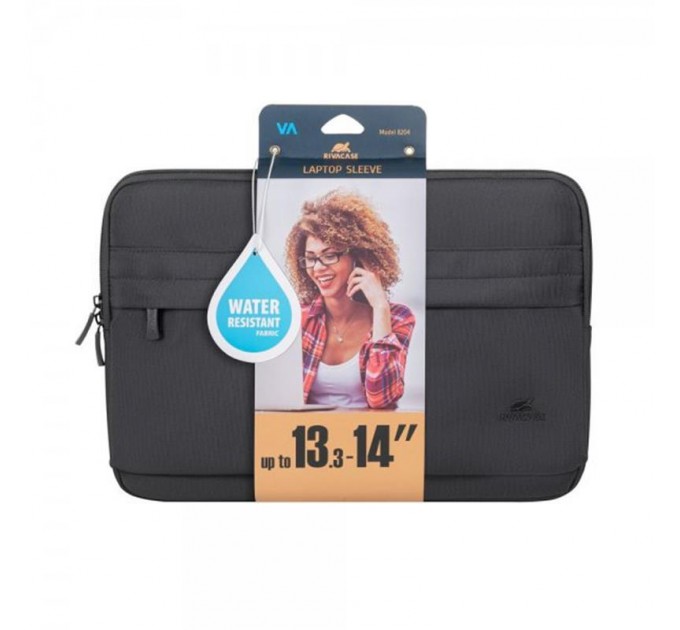 RivaCase Чехол для ноутбука Rivacase 8204 15.6" Black