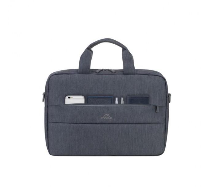 RivaCase Сумка для ноутбука Rivacase 7522 14" Dark Grey