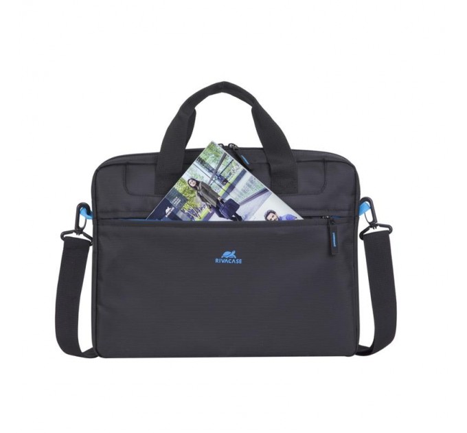 RivaCase Сумка для ноутбука Rivacase 8027 14" Black