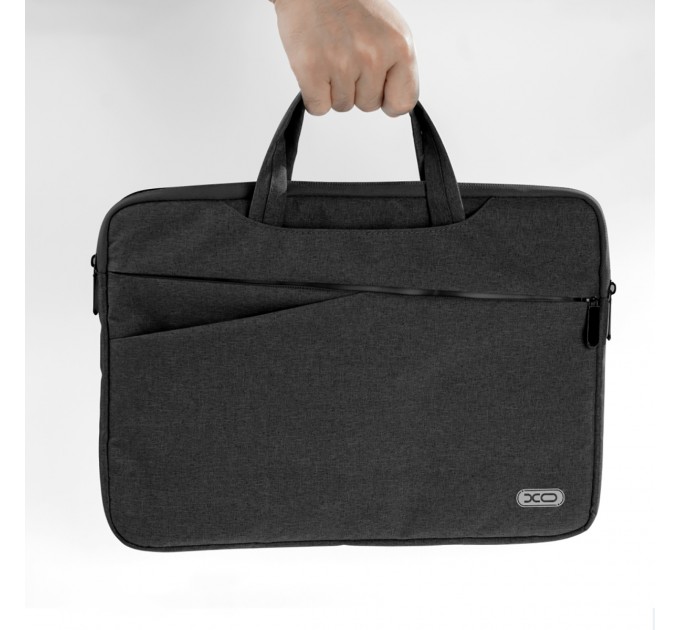 XO Сумка для ноутбука XO CB01-14.black