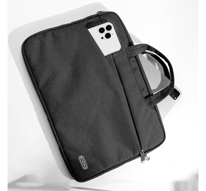 XO Сумка для ноутбука XO CB01-14.black