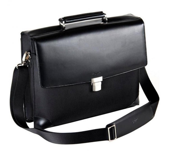 Fouquet Портфель для ноутбука Fouquet NBC-1002M 14" Black