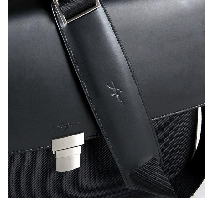 Fouquet Портфель для ноутбука Fouquet NBC-1002M 14" Black