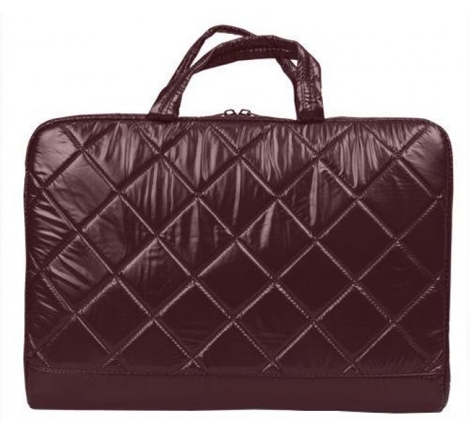 Continent Сумка  для ноутбука Continent CC-072 15.6" Bordo