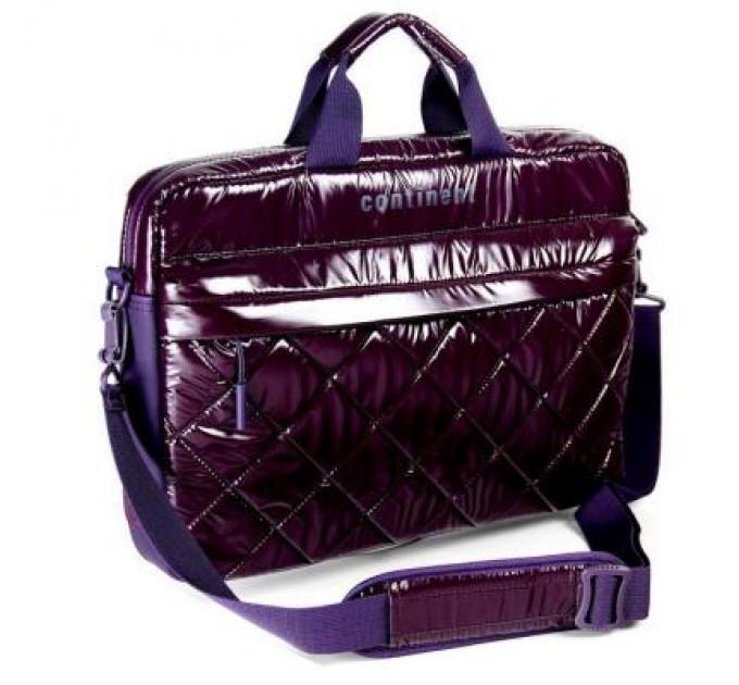 Continent Сумка  для ноутбука Continent CC-072 15.6" Violet